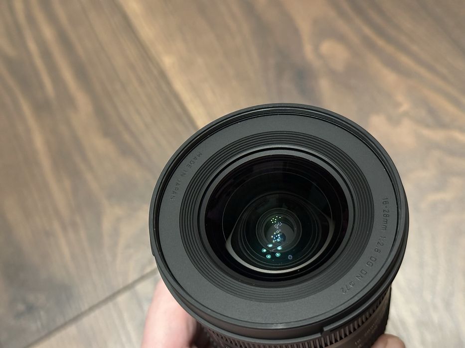 Sigma 16-28mm f/2.8 DG DN C (Sony E) - в ідеальному стані