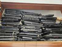 Lote de computadores sem lcd