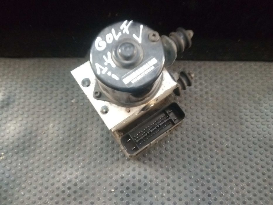 ABS VOLKSWAGEN Golf V (1K1)