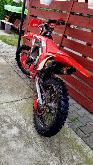 Honda Crf 450R 2020.