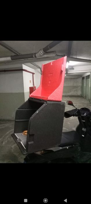 Top-case mota térmica