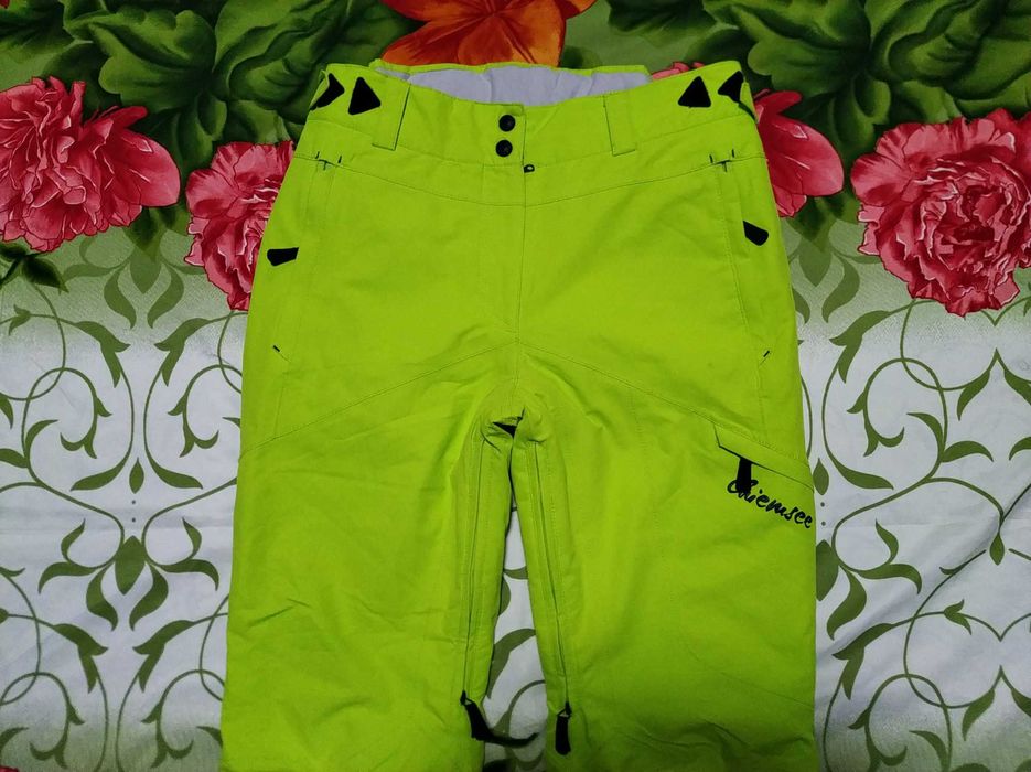 Теплі,лижні штани для дівчинки чи хлопчика 15-16 р