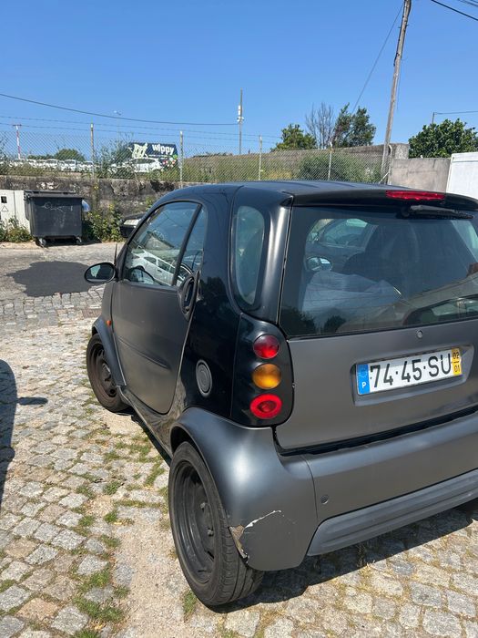 Smart Fortwo 0.8 cdi 2001