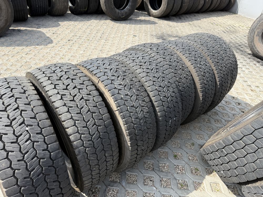285/70r19.5 Michelin X Multi D Napęd Igły!