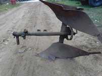Agria .ciagniczek.plug obrotowy