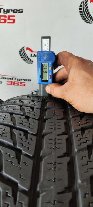 БЕЗ ПРЕДОПЛАТ Шини/Резина/Колеса Nokian 235 55 R18 104H Зима #348