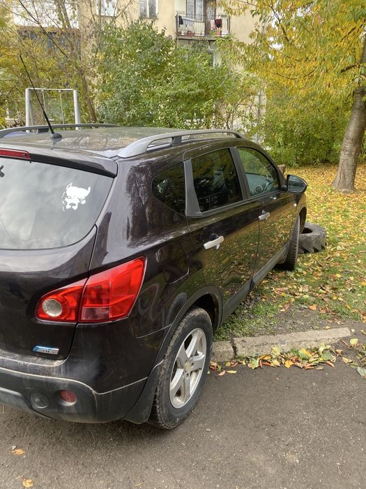 Nisan Qashai продам