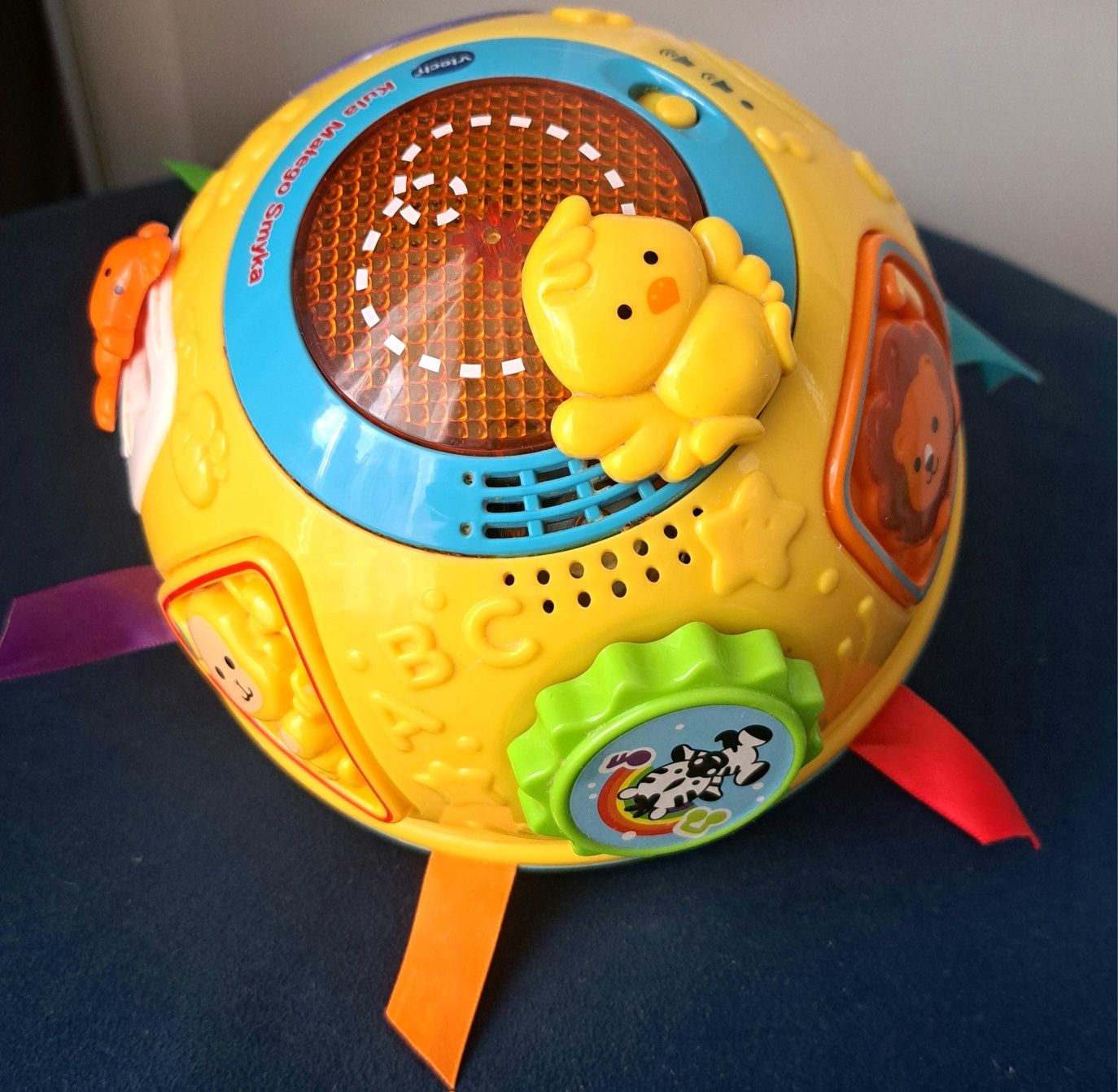 Hula-Kula Vtech zabawka interaktywna
