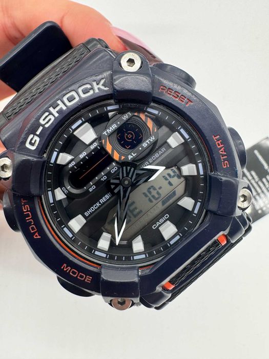 Zegarek G-SHOCK GA-900-2AER KOMPLET BDB STAN! od loombard milicz