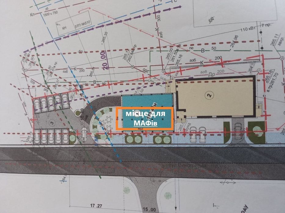 Оренда комерційне приміщення