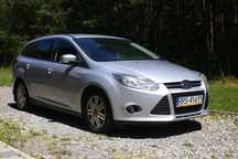 Ford Focus mk3 kombi 1.6tdci
