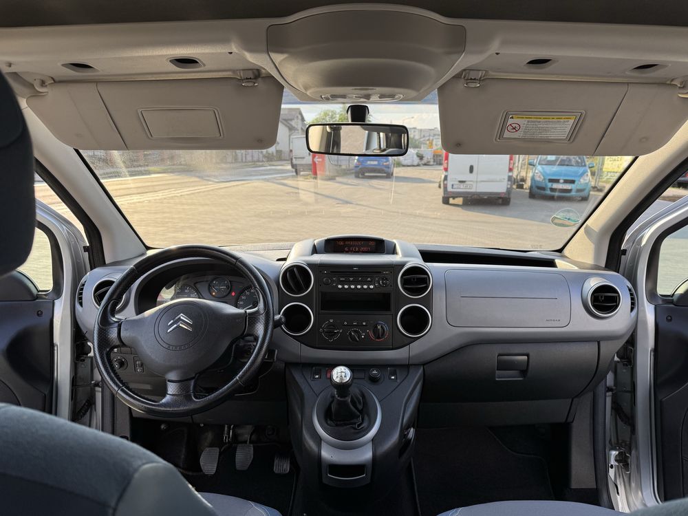Citroën Berlingo II 1.6 16v Klima Elektryka Multispace Opłacony!