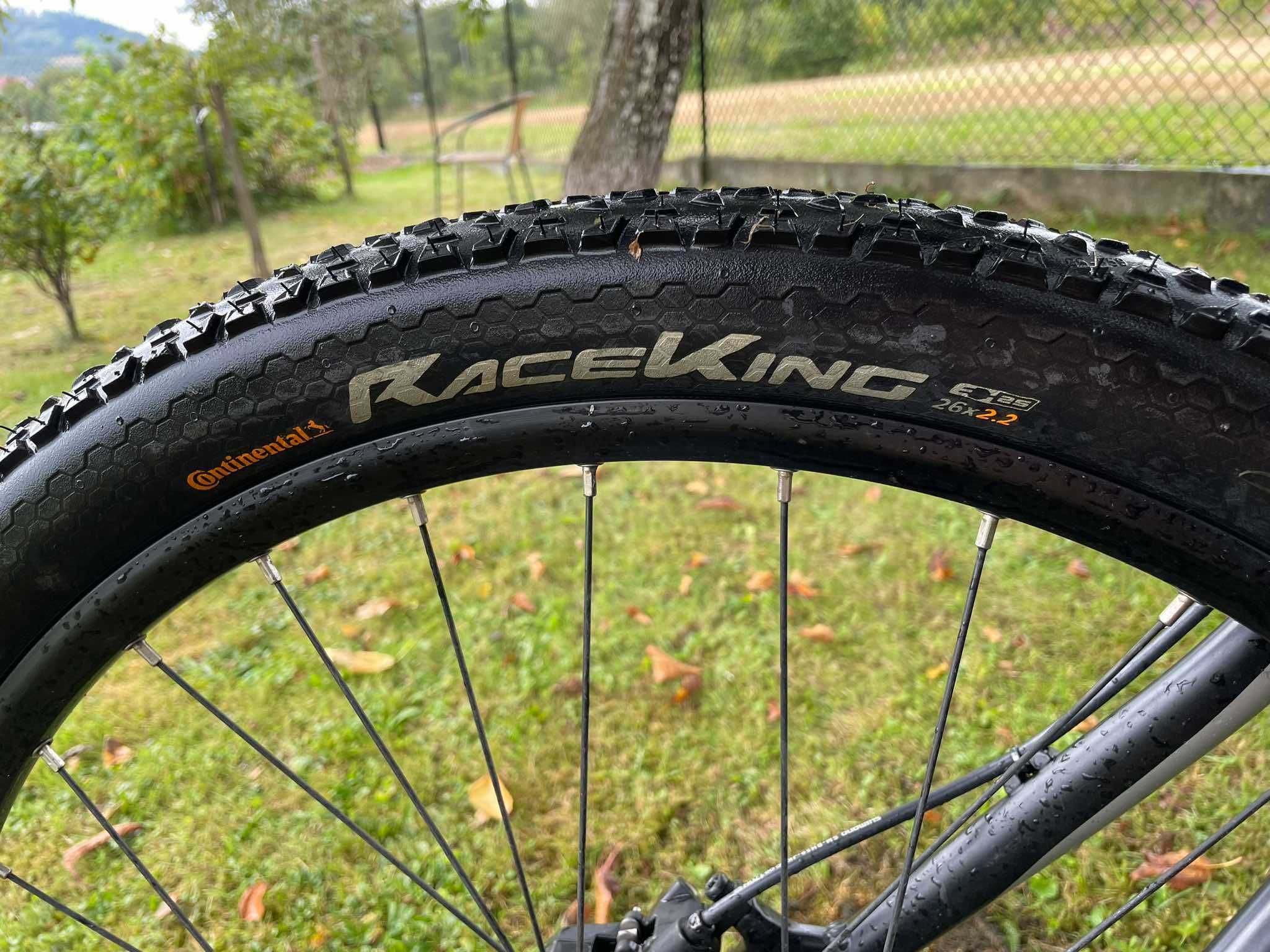 MTB Kross Level A8
