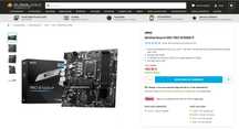 Motherboard Nova MSI PRO B760M-P
