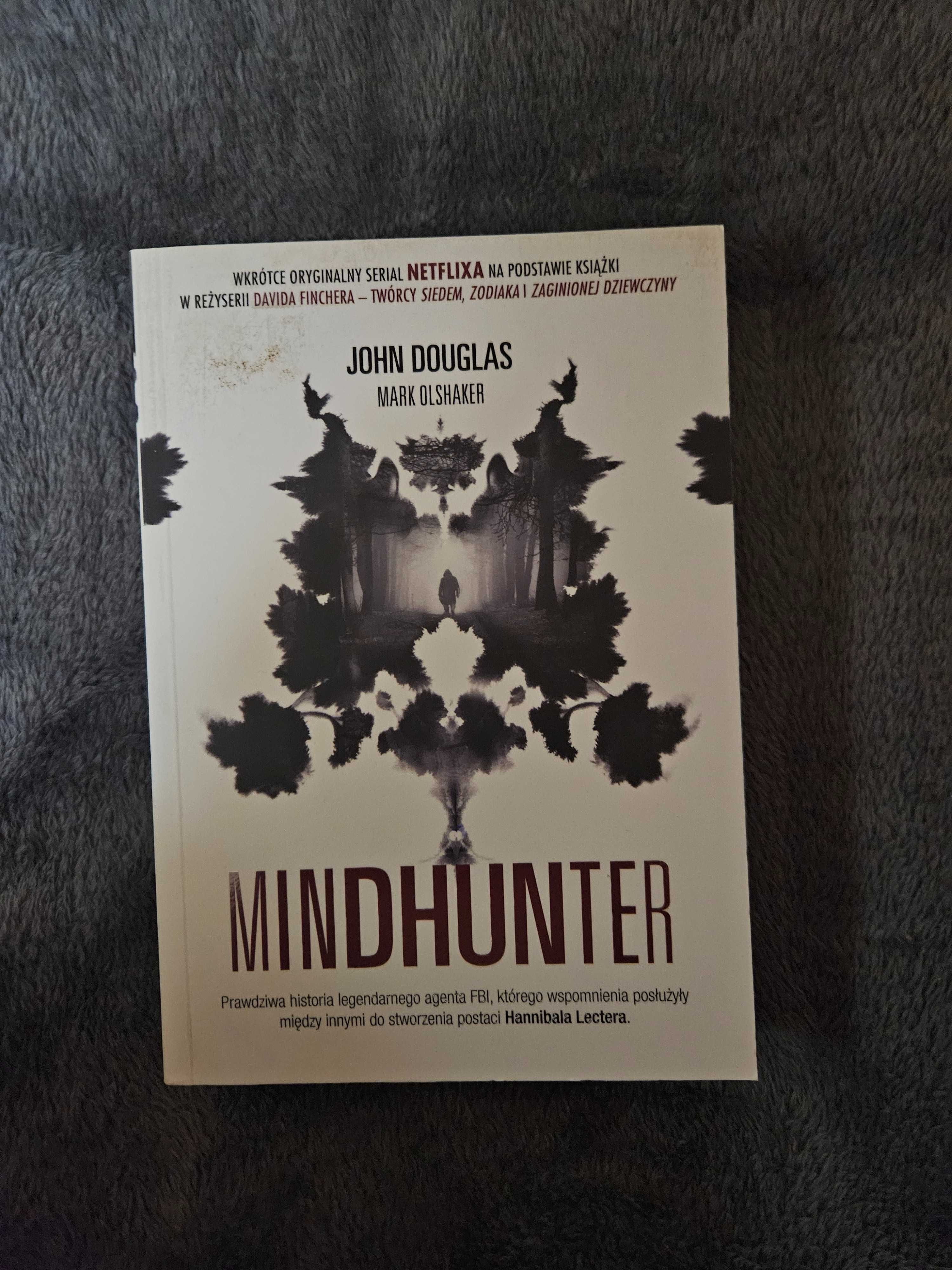 "Mindhunter" John Douglas