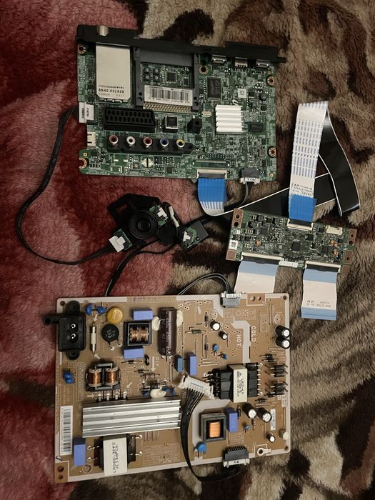 Платы на телевизор