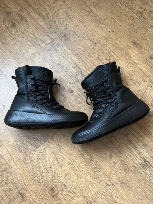 Шкіряні Зимові Ботінки ECCO