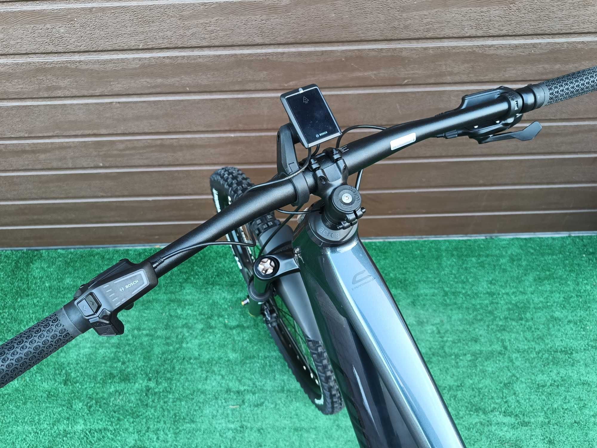 Rower Corratec E-RS 160 29/27,5" Bosch CX SMART 1x12 Sram SX NOWY