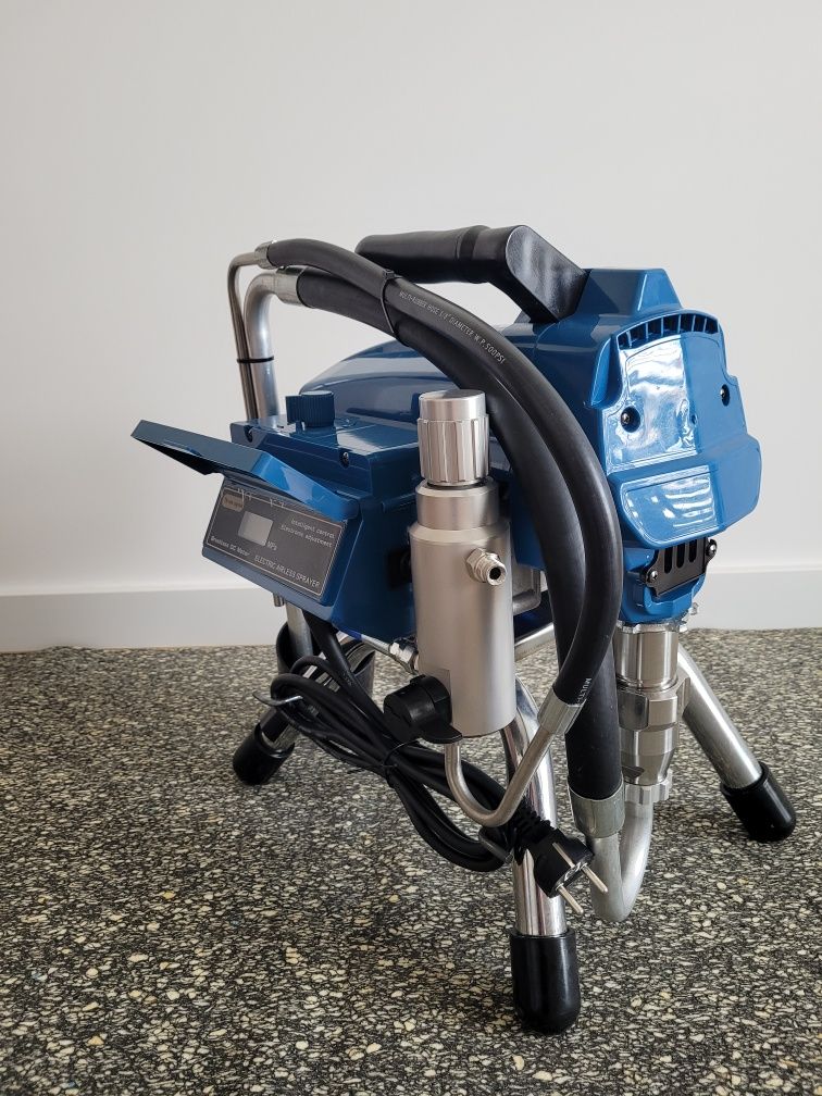 Agregat Malarski Model Typu (Graco 495  ST)