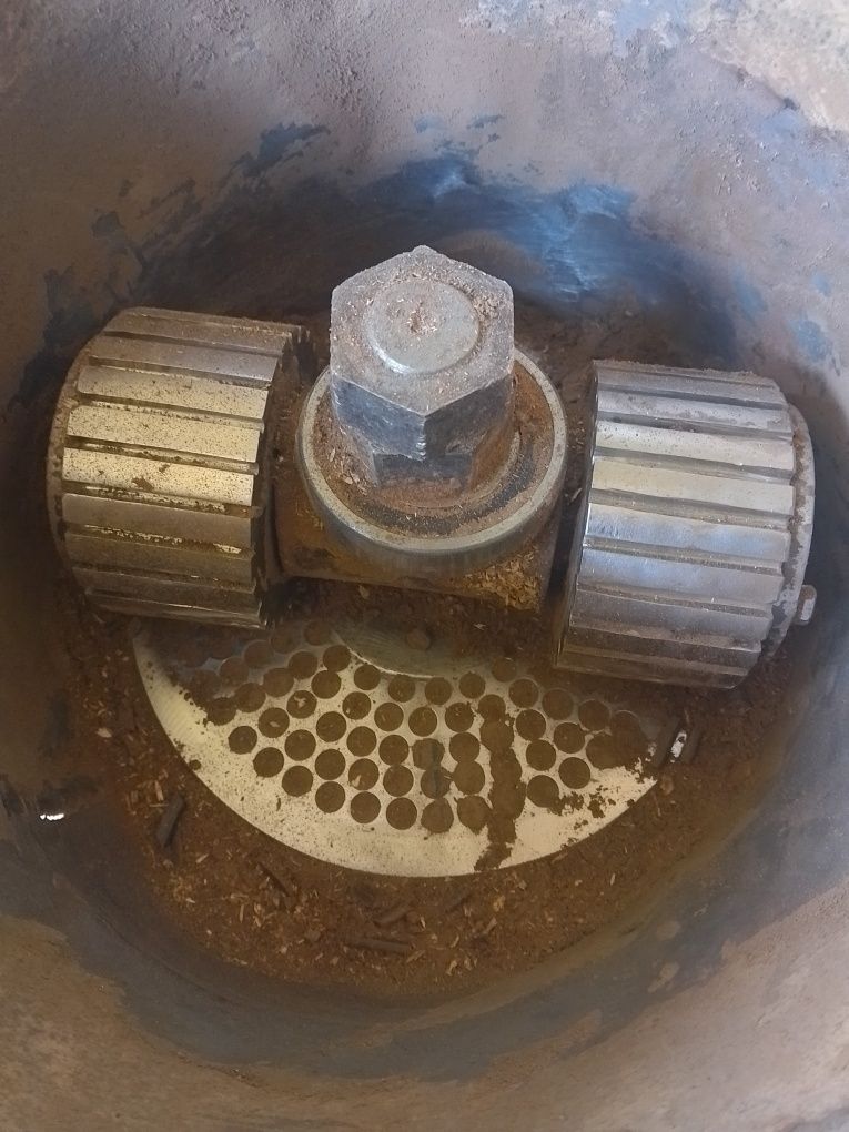 Pelleciarka 11 KW