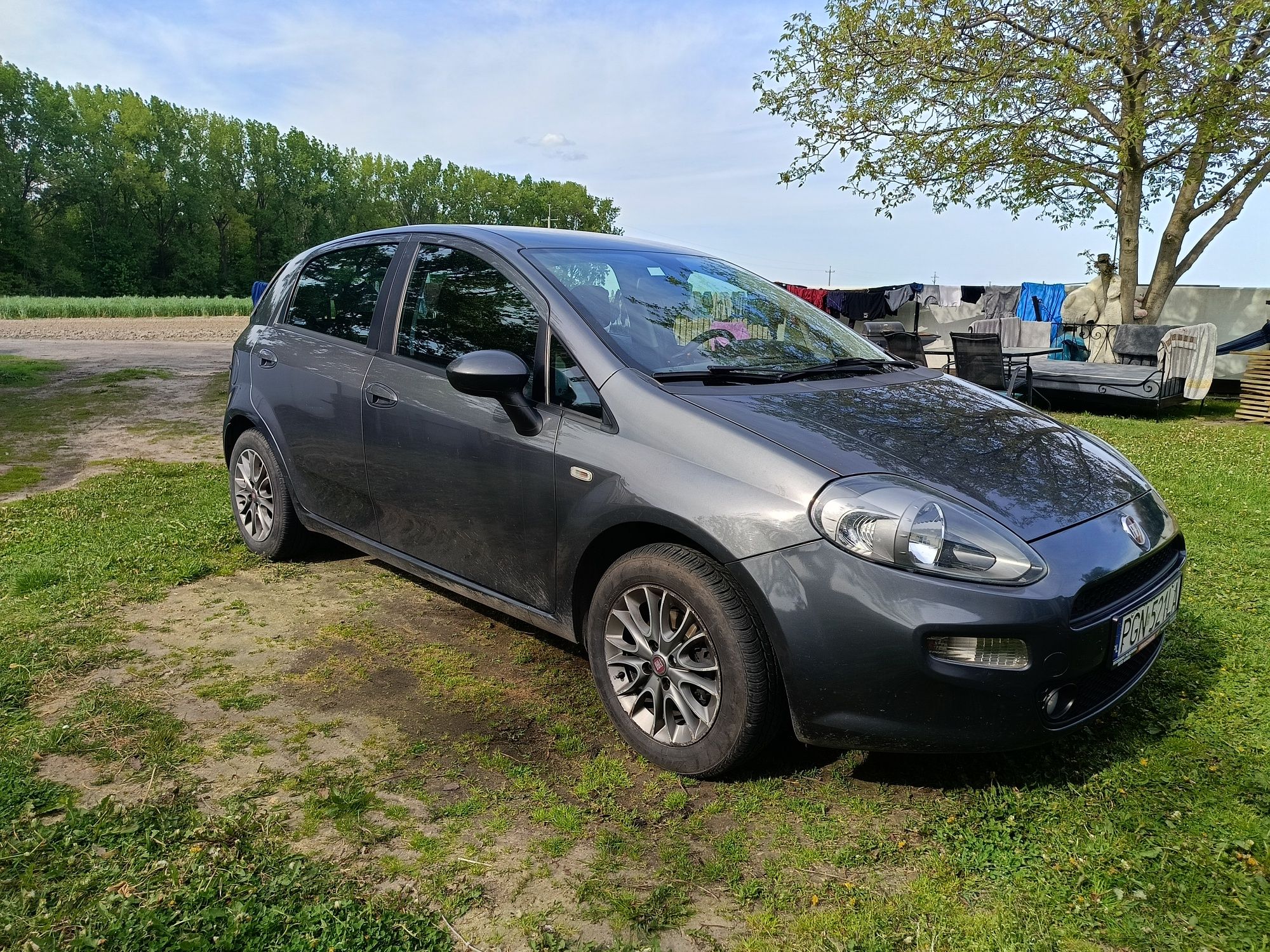 Fiat Punto 11.2013