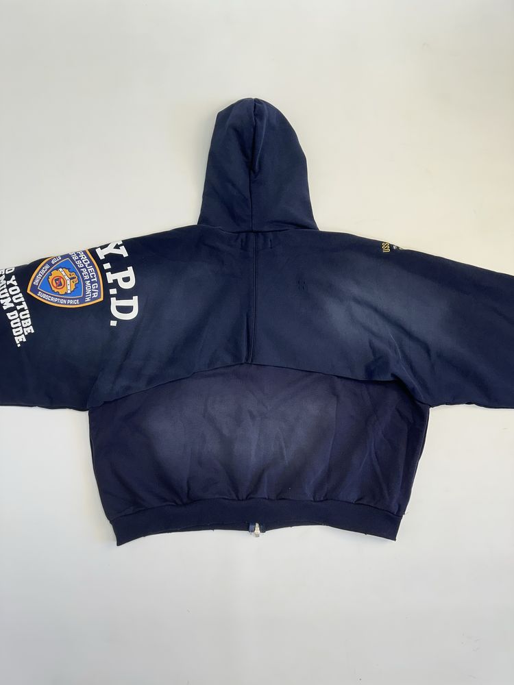 Project GR Grailz zip up hoodie зіпка зипка худи худі зіп зип кастом