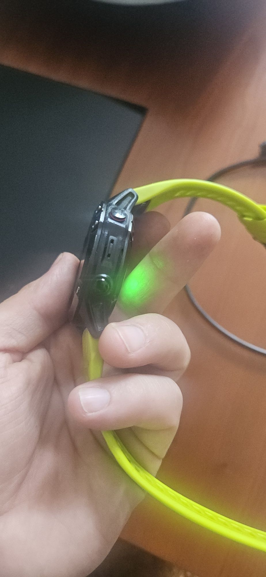 Fênix 6 pro Garmin