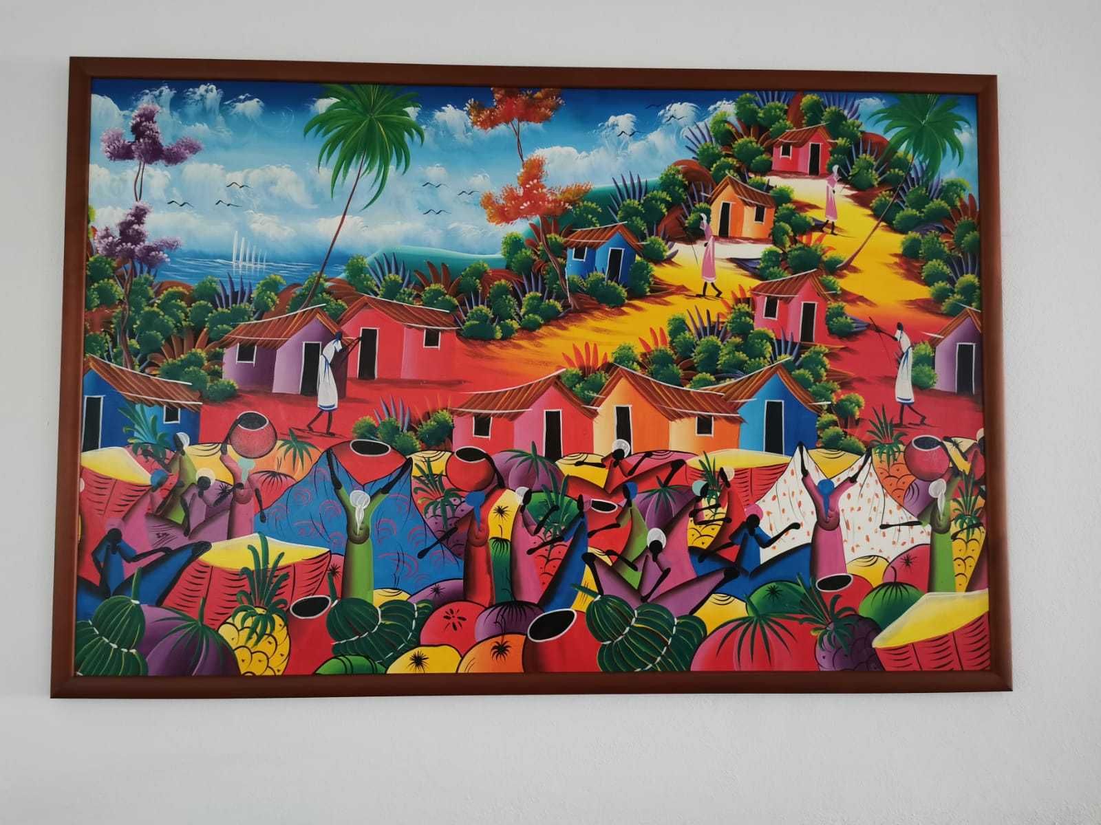 Pintura da República Dominicana