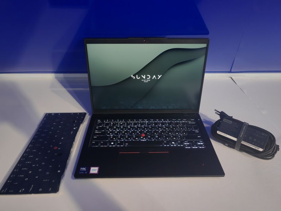 Lenovo thinkpad L14 gen 5 / Intel ultra 5 125U / 16gb DDR5 / 256gb SSD