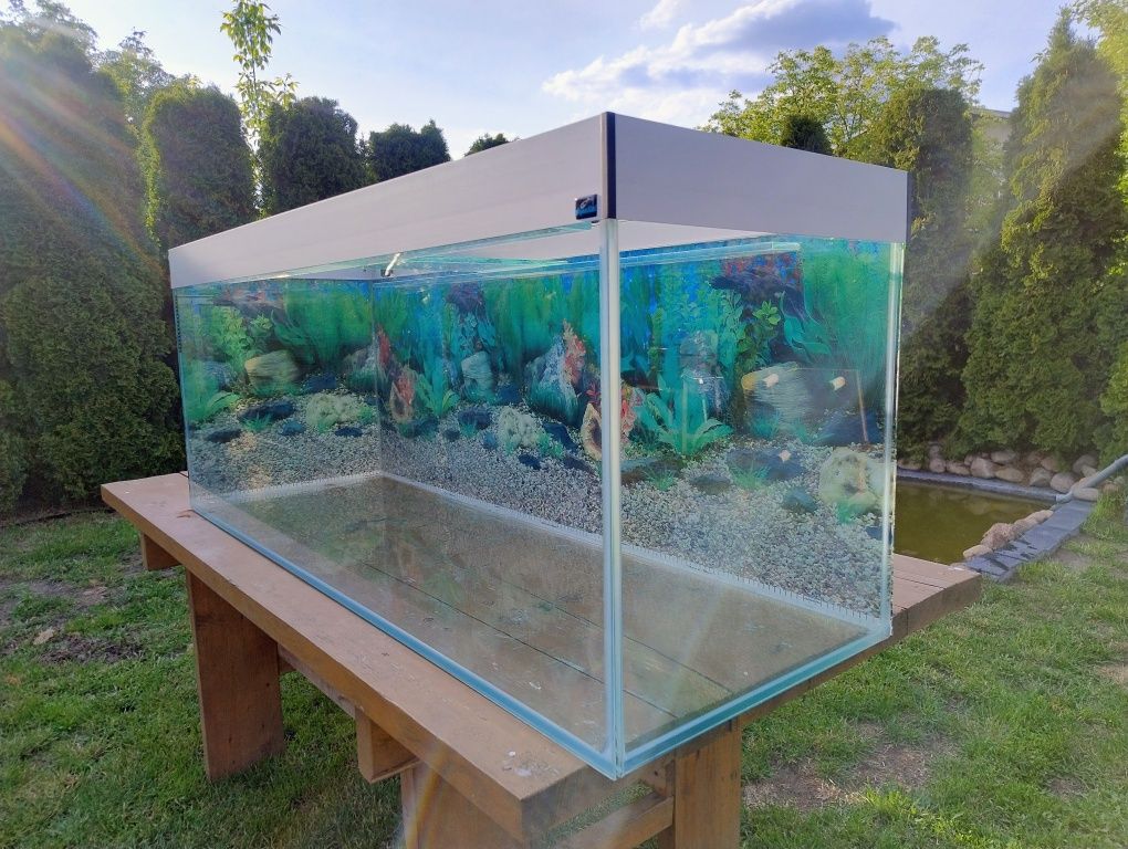 Akwarium  150x50