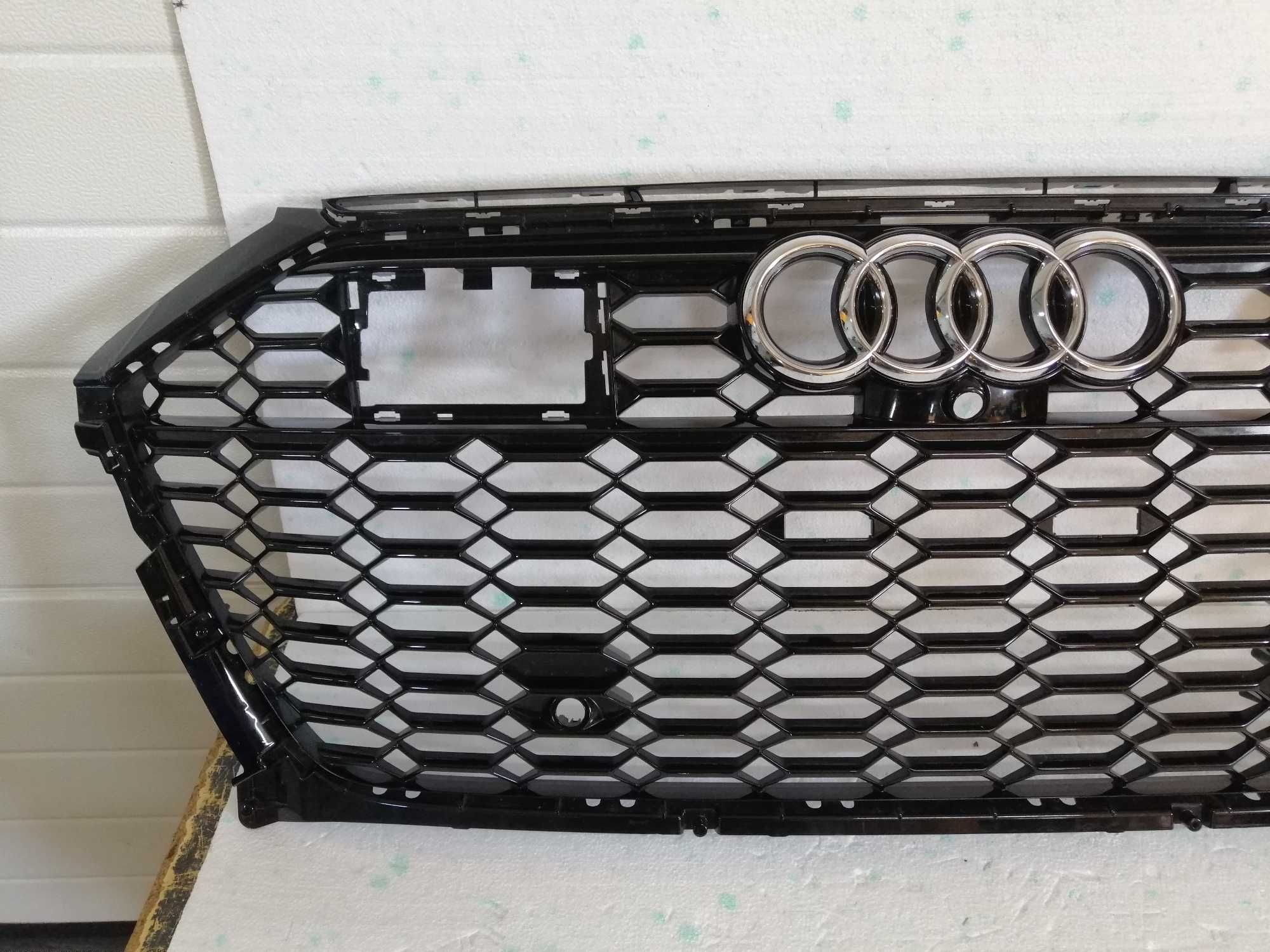 Grill atrapa Audi RS6 RS7 C8 Night 4K8.853.651F