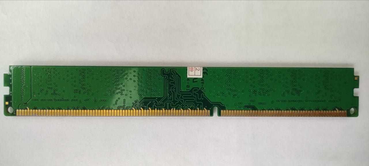 Оперативна пам'ять Kingston DDR3 2Gb 2Гб