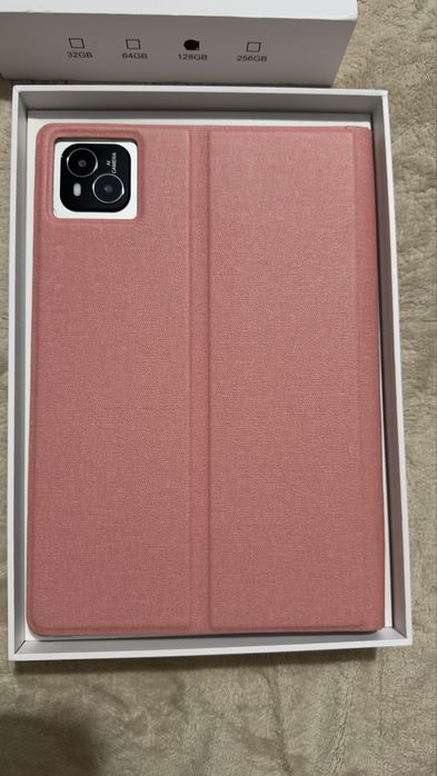 Tablet 10.1 novo ligado so para testar