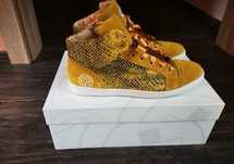 Nowe sneakersy za kostkę r. 40