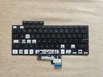Клавіатура клавіші ASUS TUF Dash FX516 FX516P FX516PR FX516PM FA516