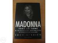 Vendo livro "Madonna - biografia definitiva"