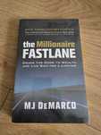 Fastlane milionera MJ Demarco - NOWA książka w folii