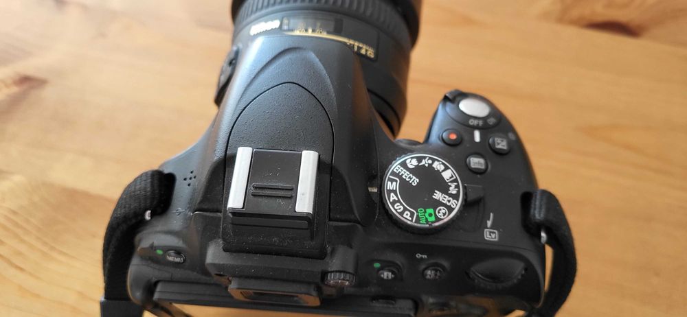 Nikkon D5100 + 3 obiektywy + statyw+ Grid na 2 baterie/ Niski przebieg