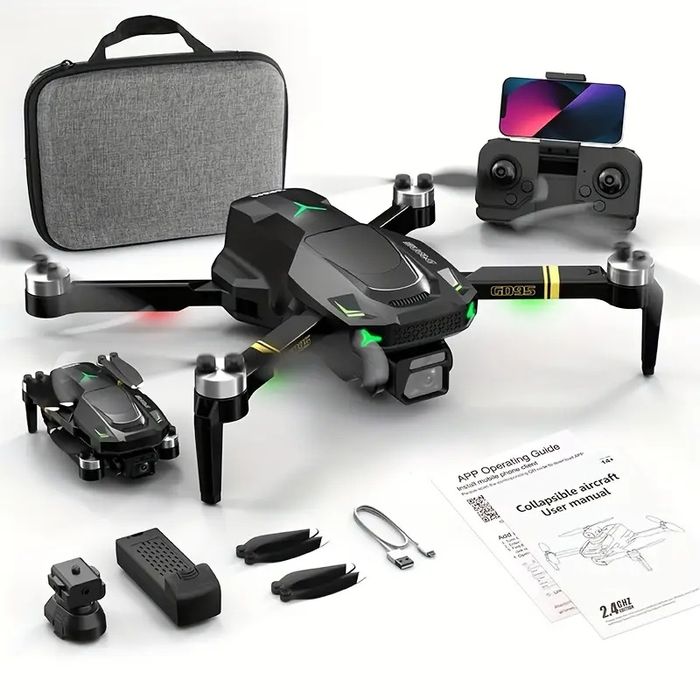 квадрокоптер Global Drone GD95 дрон