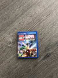 Jogo ps vita Lego Marvel