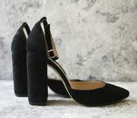 Туфли женские Sokolick, замшевые туфли, элегантные туфли