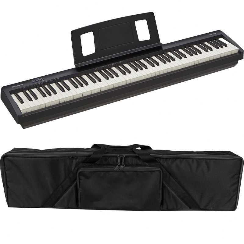 ROLAND FP-10 pianino cyfrowe plus pokrowiec