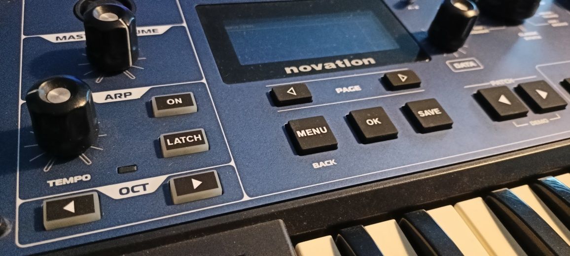 novation mininova