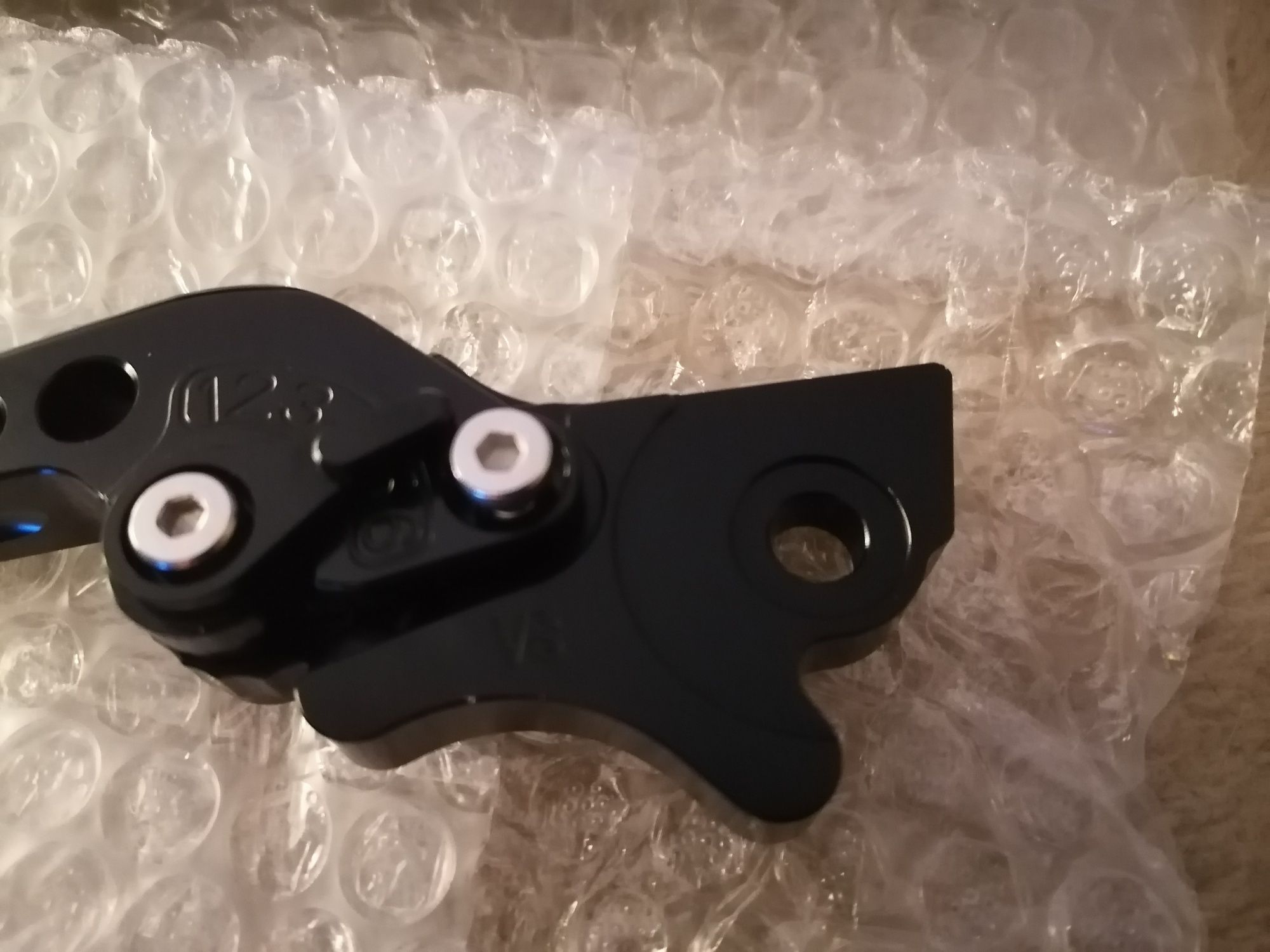 Manetes de travão reguláveis para Motorizadas Vespa