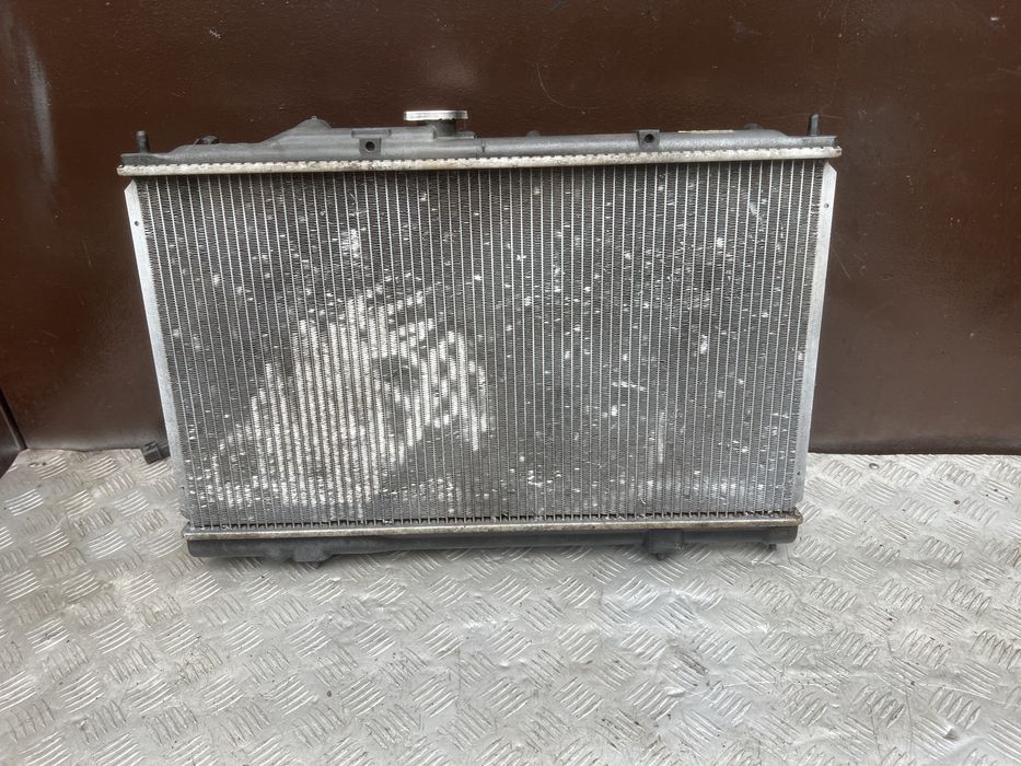 Диффузор радиатор Mitsubishi galant 6 галант 90 год