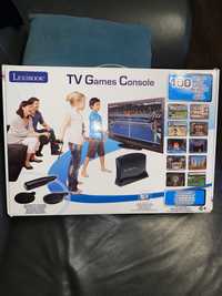 TV Games Console LEXIBOOK (100 GIER)