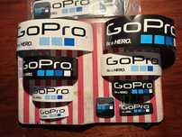Go-Pro Autocolantes Novos