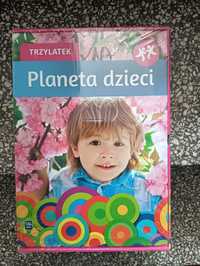 Planeta Dzieci 3 latka