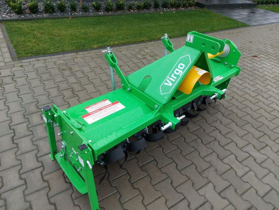 Glebogryzarka Virgo Bomet 1,8 m NOWA