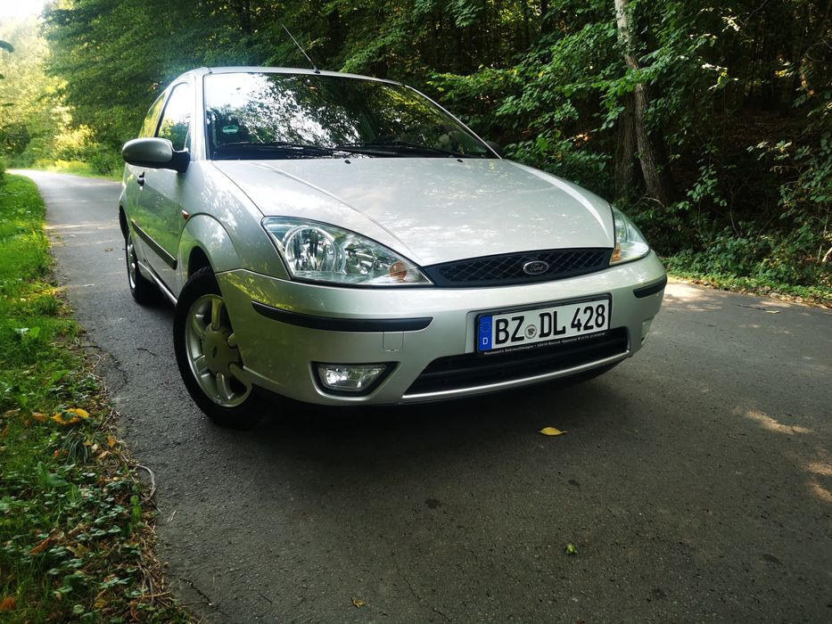 Ford Focus z Niemiec/ Super Stan